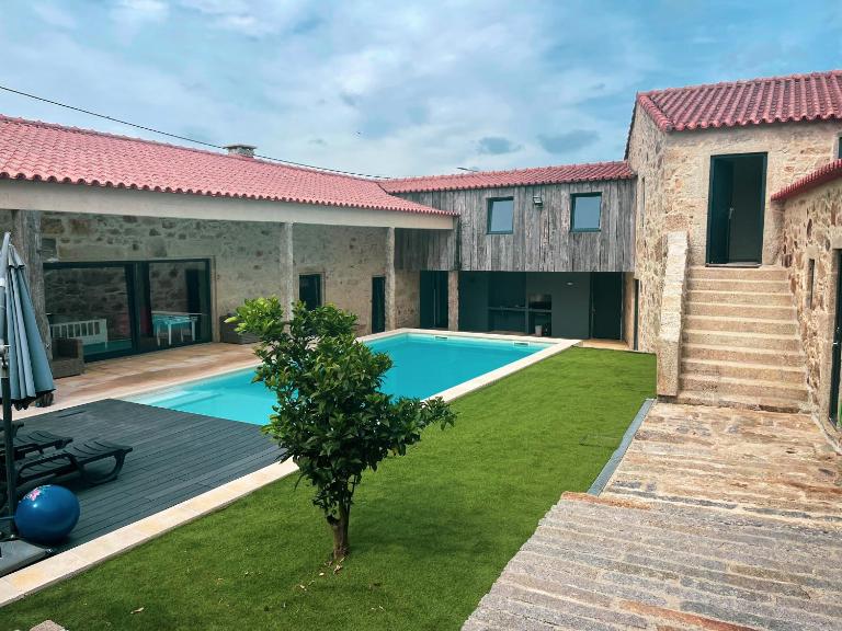 Casa do Caseiro - Chambres d'hôtes Outeiro Maior
