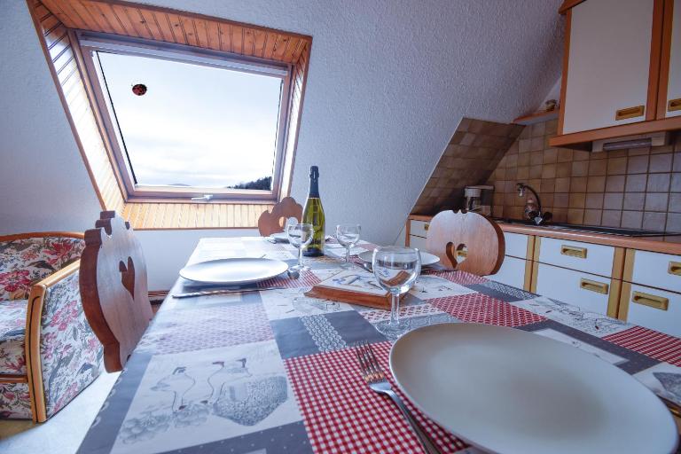 Le Refuge Rustique. (accepte les animaux) - B&B Lapoutroie