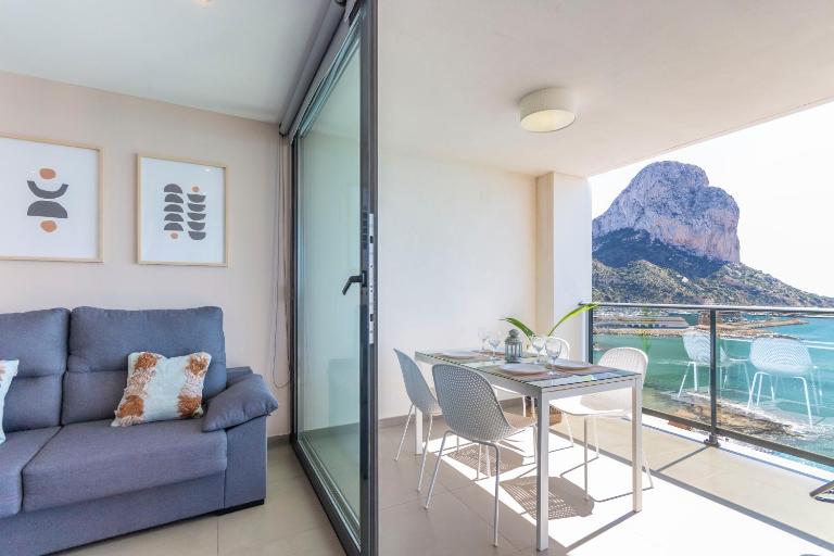 Bernia al Mar - Costa CarpeDiem - Ferienwohnung Calp