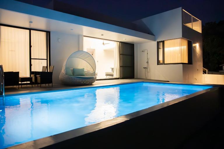 Sarah Resort Villa 海 - B&B Sesoko