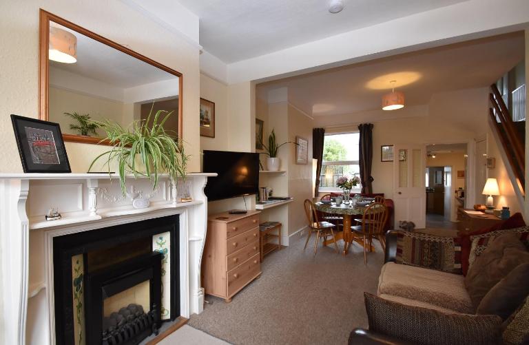 Tilling View with private parking - B&B Rye