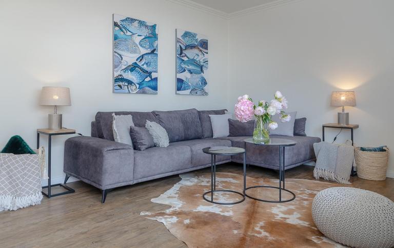 Ferienwohnung Königsmann in Strandnähe - B&B Westerland
