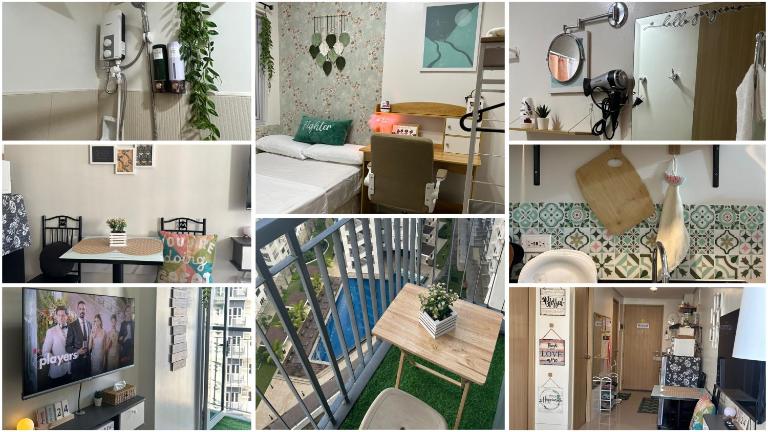 JustRelax Staycation at Vine Residences - B&B Manila