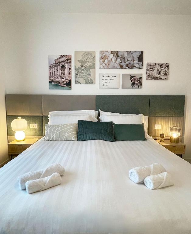 B&B Domus Teano Luxury Rooms - B&B Roma