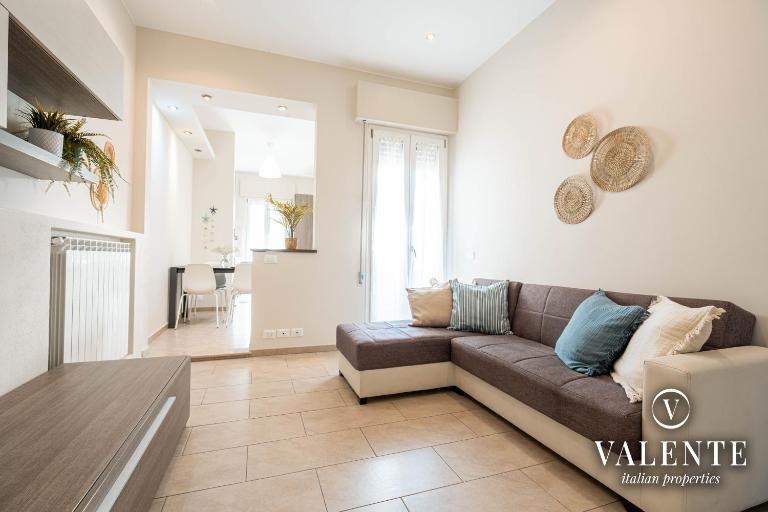 Terrazza Centrale-5 Minuti Dal Porto E Stazione- - Ferienwohnung Viareggio