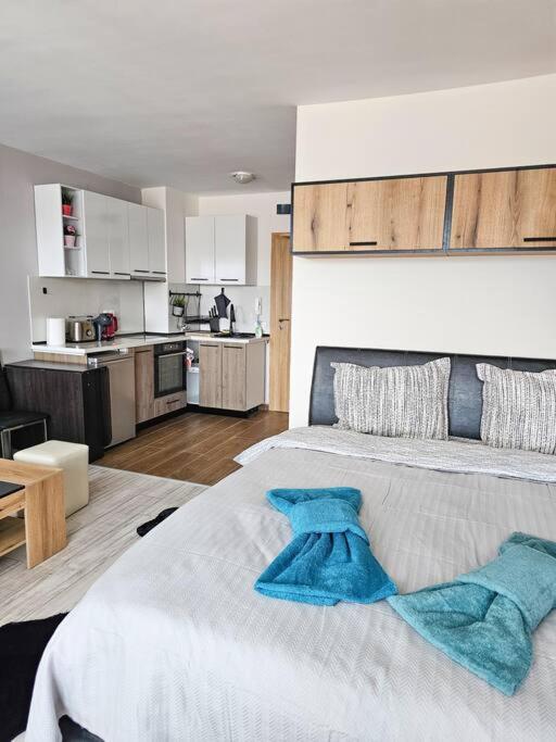 Boutique Studio B37 - Ferienwohnung Borowez