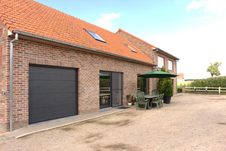 De Lekkermond - Ferienwohnung Diksmuide