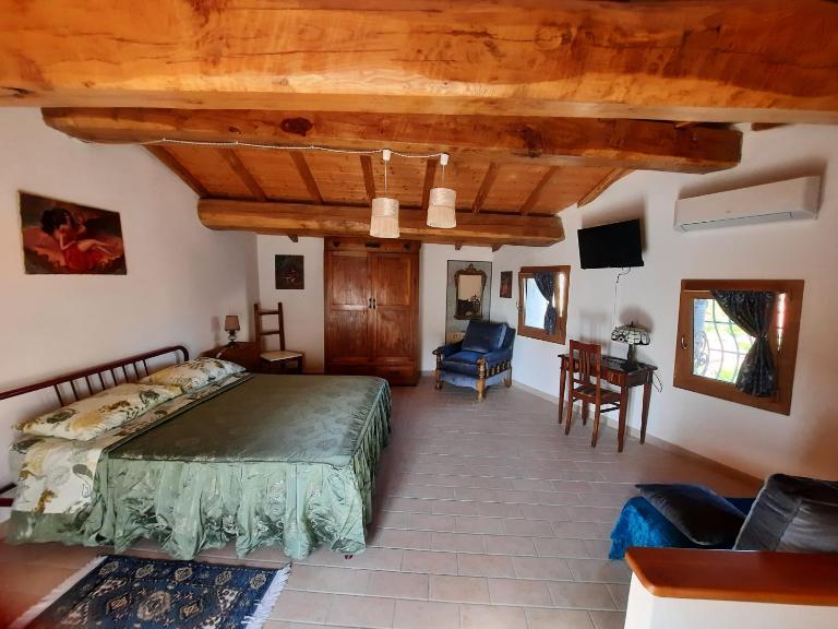 Panoramica Torretta Medievale - Ferienwohnung Terracina