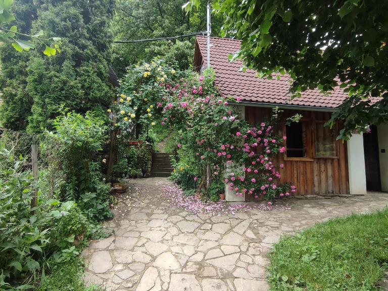 Stodola Svatý Štěpán - B&B Bylnice