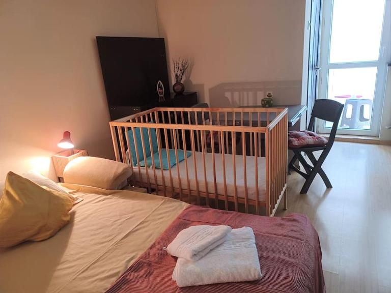 FLH - Studio Vitan - Chambres d'hôtes Bucarest