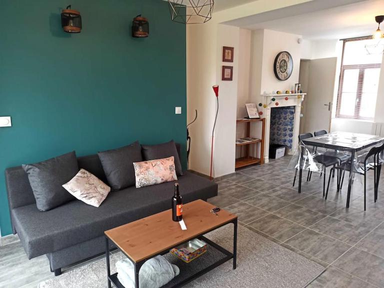 Le Perchoir - B&B Saint-Jans-Cappel