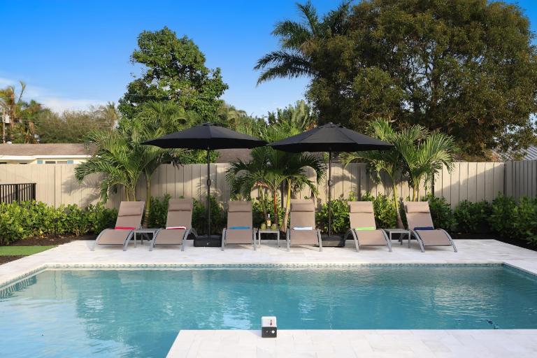 Coastal Palms House - Chambres d'hôtes Boynton Beach