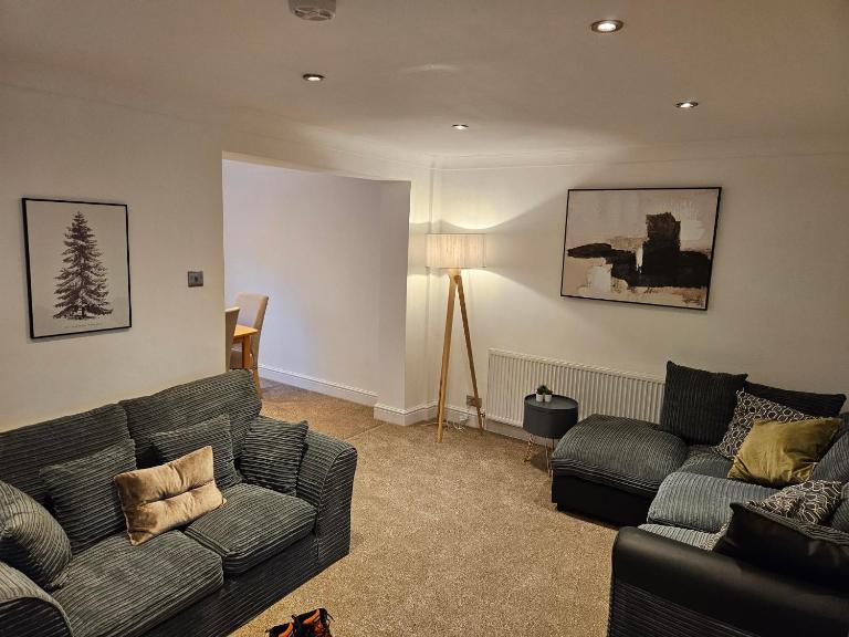 3 Severn close Contractor home in Oakham near Rutland Water with parking - Ferienwohnung Oakham