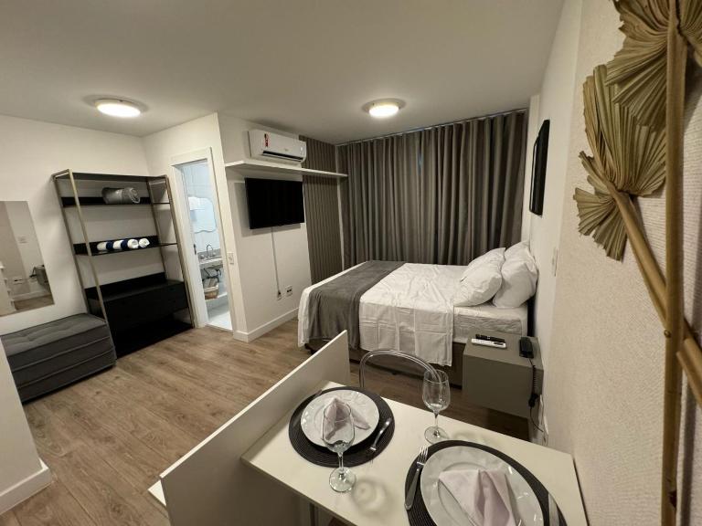 Loft Studio - Ilha Pura Rio Centro - Barra da Tijuca - Chambres d'hôtes Rio de Janeiro
