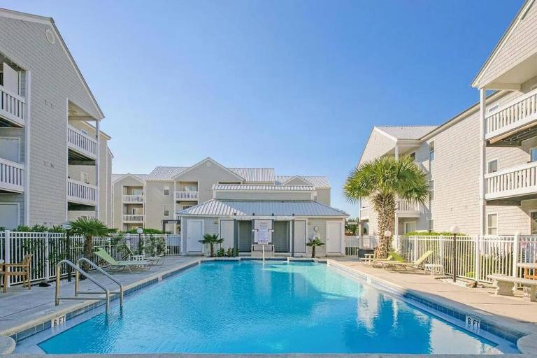 Emerald Coast Island Vibes! - B&B Fort Walton Beach