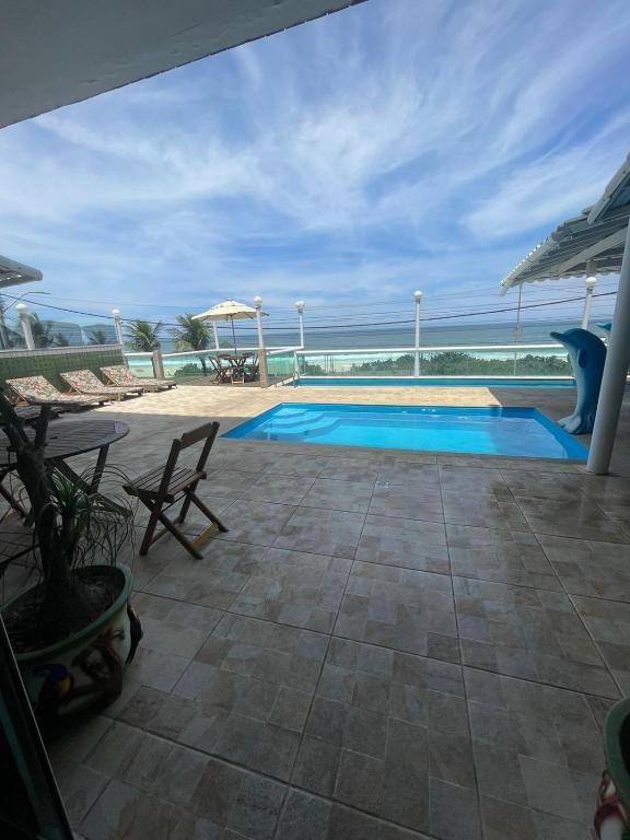 Hotel Aconchego Da Vila - Ferienwohnung Saquarema