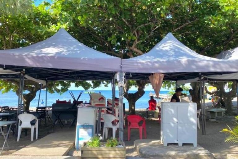 T2 piscine, proche rectorat, 10 min des plages du bourg. - B&B Schoelcher