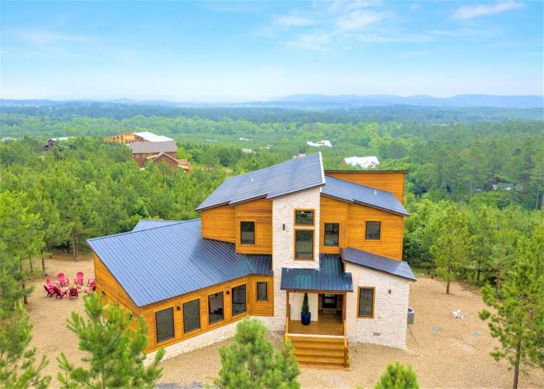 All About The View - Ferienwohnung Broken Bow
