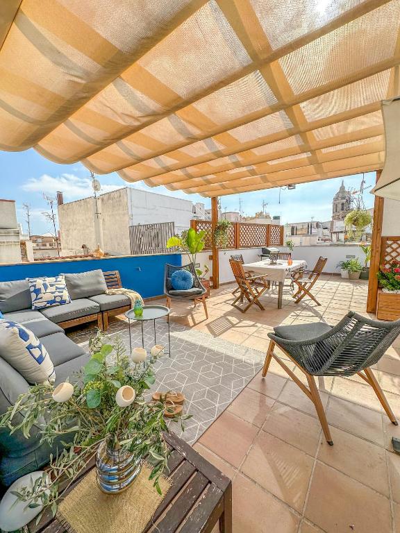 Sanctuary Penthouse by Hello Homes Sitges - B&B Sitges