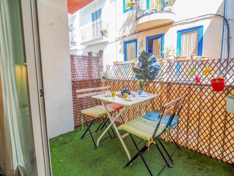 The Beach Holi Apartment by Hello Homes Sitges - Chambres d'hôtes Sitges