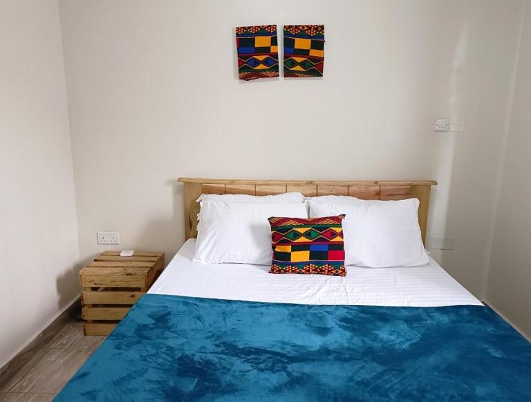 Maryllis blue, source to River Nile,secure, peaceful,central great location - Bed and Breakfast Jinja