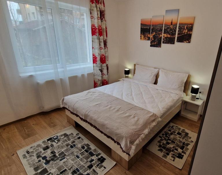 Ap CALAS , No2 2A Parter, Free Parking - B&B Râşnov