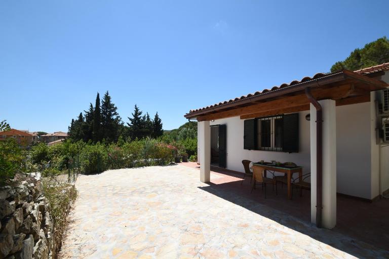 Villino Ginestra - Zona mare con giardino - Ferienwohnung Marina di Campo