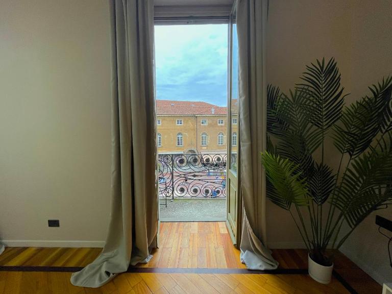 Best View Boutique Apartments - Chambres d'hôtes Bergame