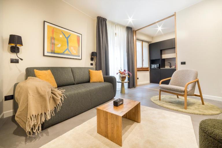 Aurora apartments Piazzetta - B&B Florence