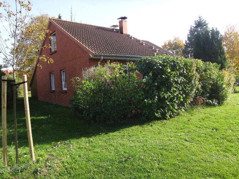 Ostseeferienhaus Jaeger - B&B Ostseebad Boltenhagen