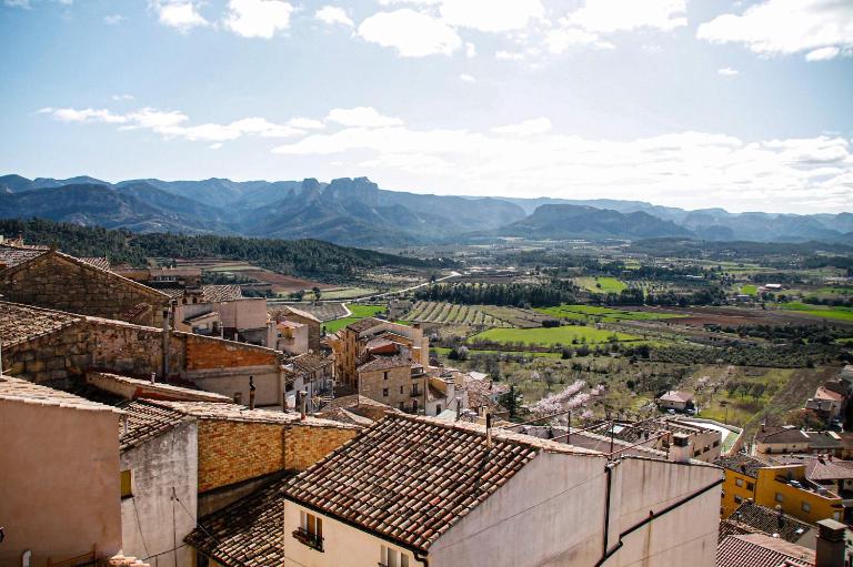 La Casa del Castell - Encanto rural junto al Parque Natural de els Ports - Ferienwohnung Horta de Sant Joan