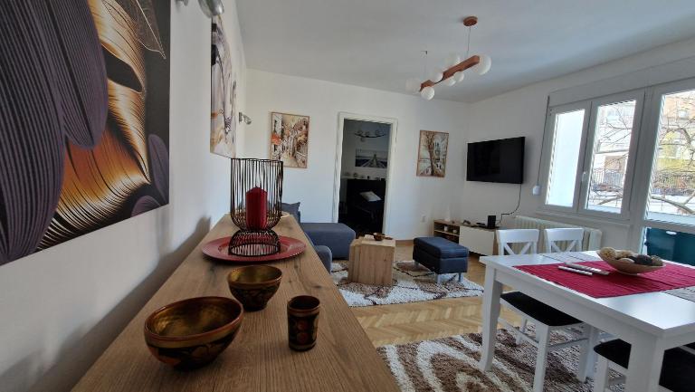 CashIN apartment - B&B Belgrado