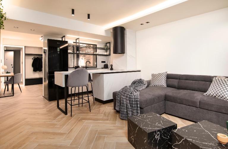 Almasi Luxury Suites Marquise - B&B Alexandroupoli