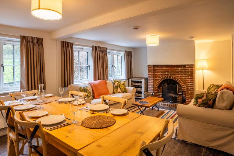Skylark Cottage at Seven Sisters - Ferienwohnung West Dean