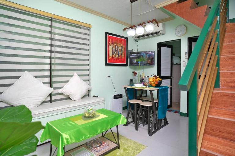 Golden V Primera Unit A - Chambres d'hôtes Malolos