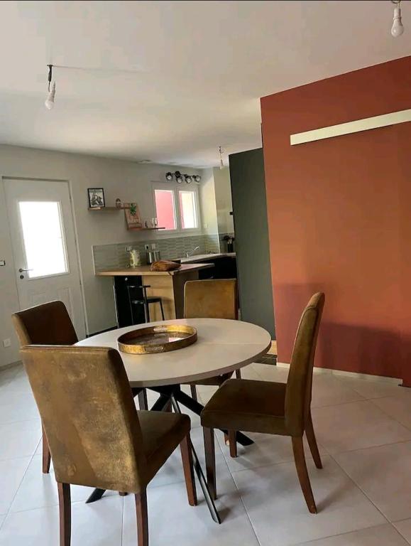 Maison montoison - Ferienwohnung Montoison