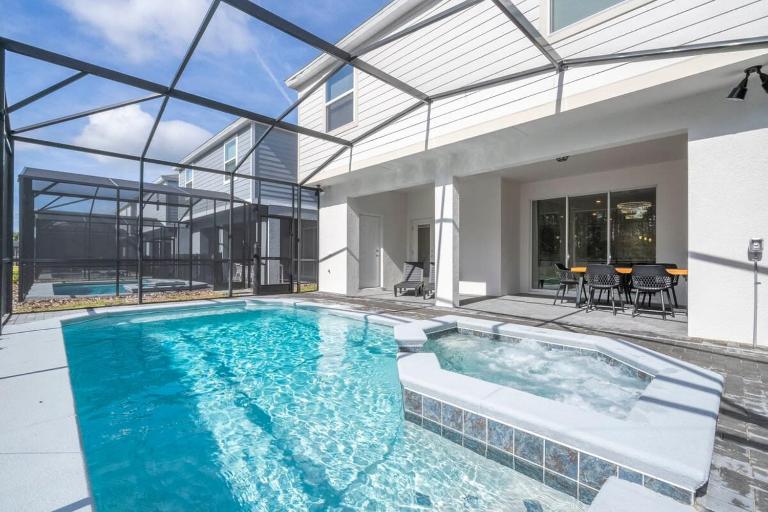 4432 Amazing 6BD for a Relaxing Vacation - Ferienwohnung Davenport