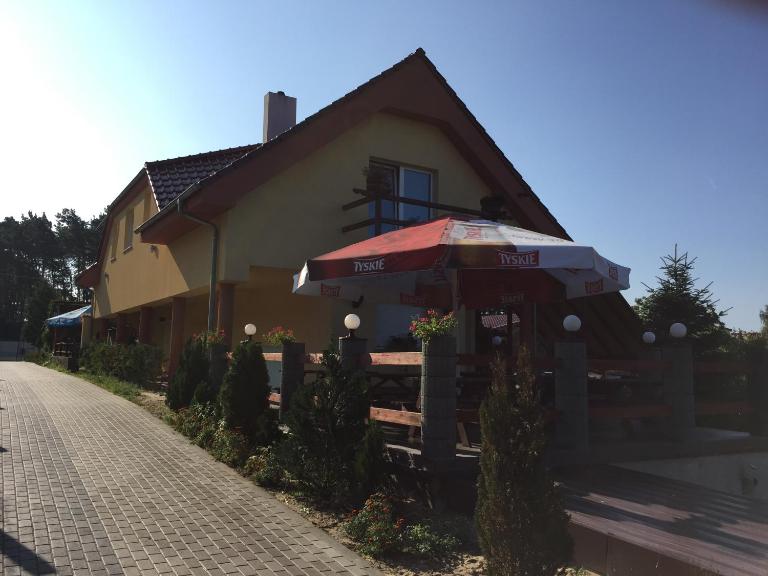Złota Rybka Lubniewice - B&B Lubniewice