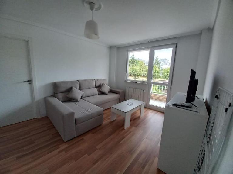 Apartamento en Santander soleado y con terraza. - Chambres d'hôtes Santander