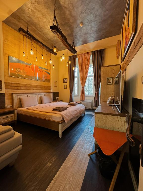 Boutique Guest House Yes For You - Ferienwohnung Plowdiw
