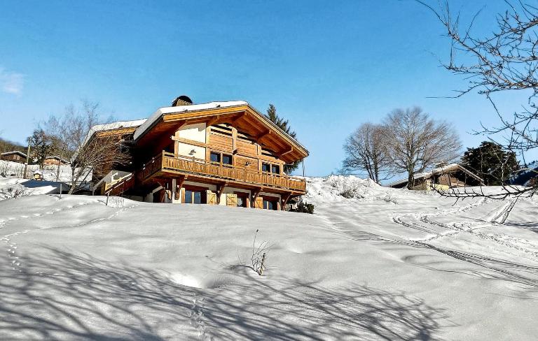 Les Neisieux - Bed and Breakfast Manigod