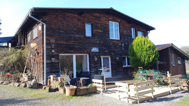 Gite Les Melezes - B&B Dabo