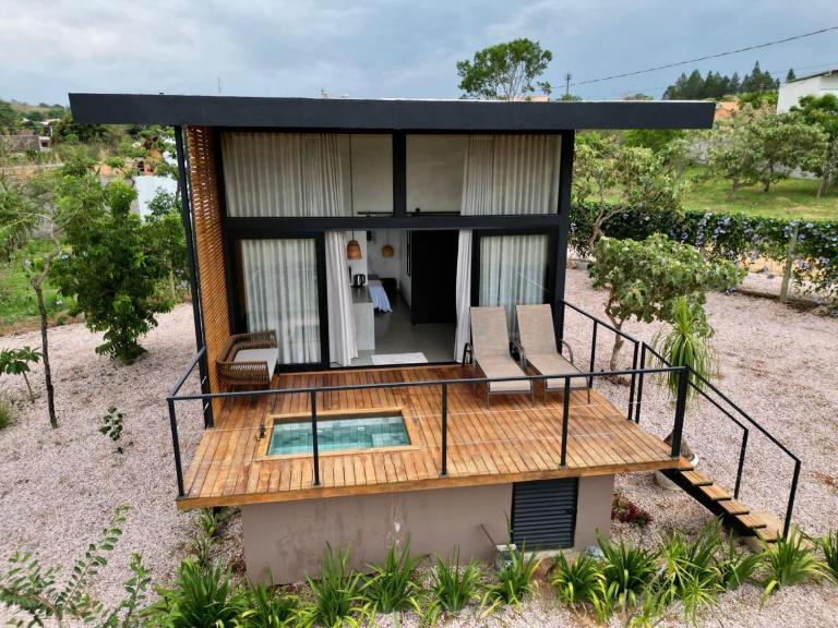 Vila Isis 1 - B&B Alto Paraíso de Goiás