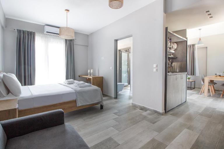 Petradi Luxury Apartments - B&B Néa Róda