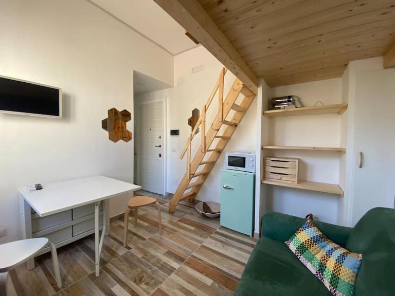 Nido sul mare! - B&B Torvaianica