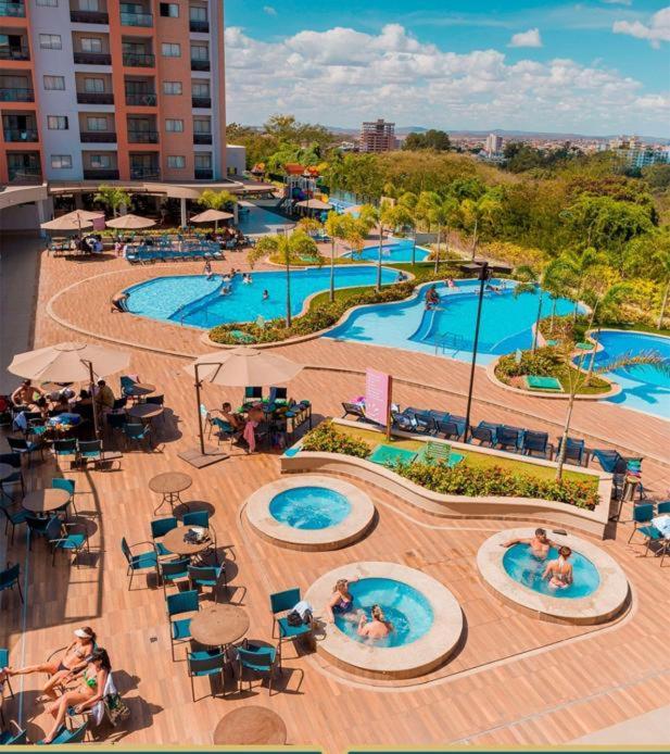 Thermas Alta Vista - Ferienwohnung Caldas Novas