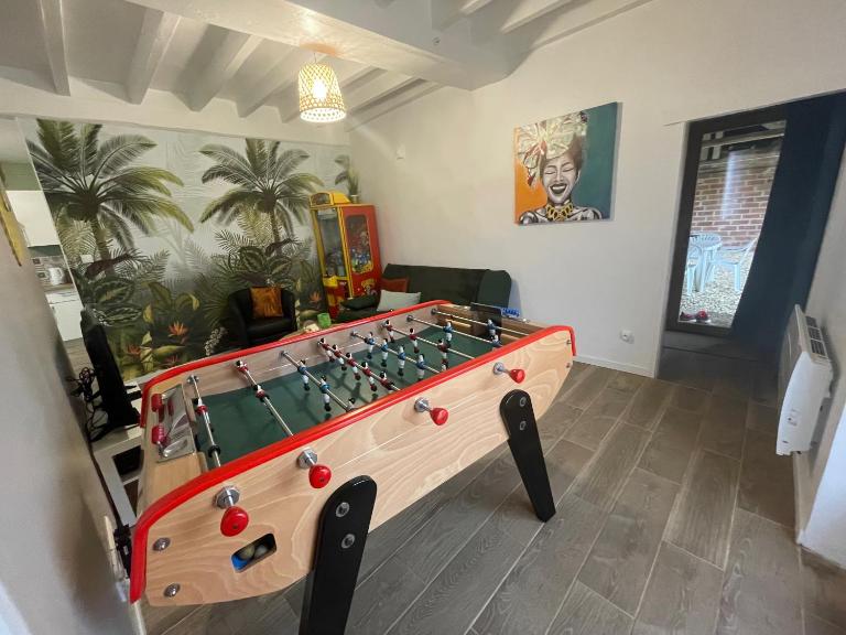 la Casa d'Olianna - Jolie Maison / Jeux / Grand jardin - Chambres d'hôtes Villeny