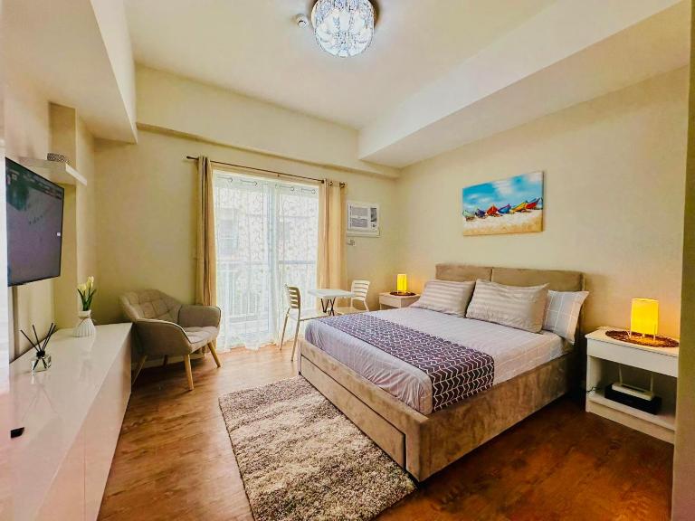 Sam's Nook-convenience and relaxation - B&B Pusok