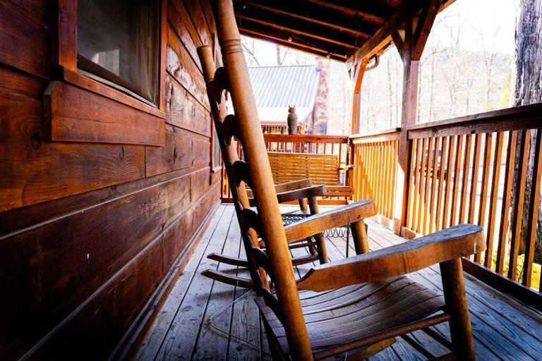 Heavenly Peace - Bed and Breakfast Pigeon Forge