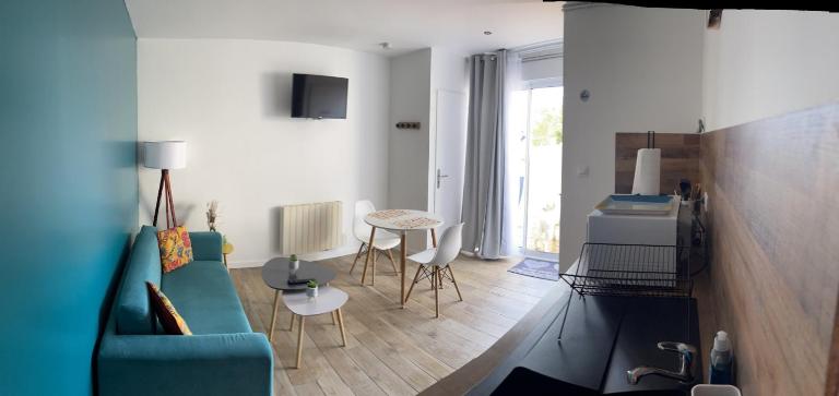 Studio agréable - B&B Le Havre